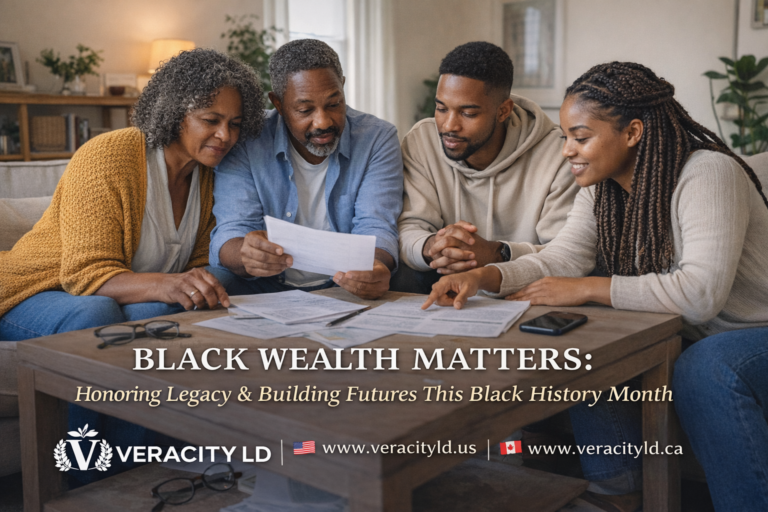 La Riqueza Negra Importa: Honrando el Legado y Construyendo el Futuro Durante el Mes de la Historia Negra