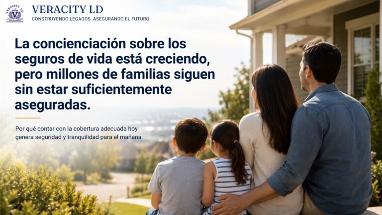Life Insurance Awareness Is Growing, But Millions of Families Remain Underinsured